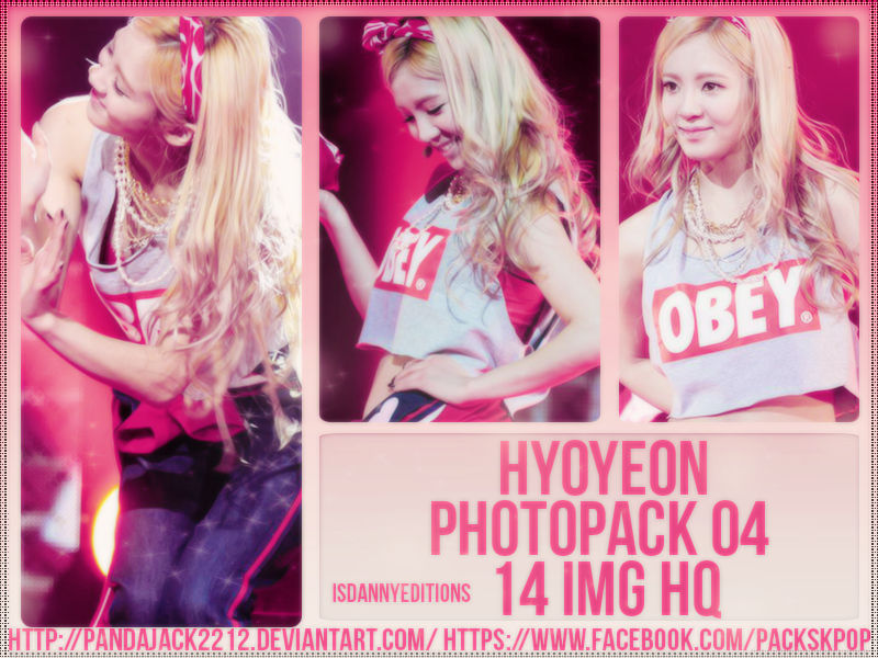 HYOYEON (SNSD) - PHOTOPACK #4 by LosingWar on DeviantArt