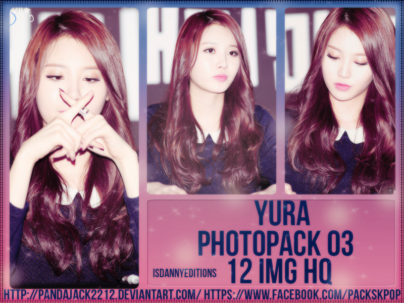 YURA (GIRLS DAY) - PHOTOPACK #3