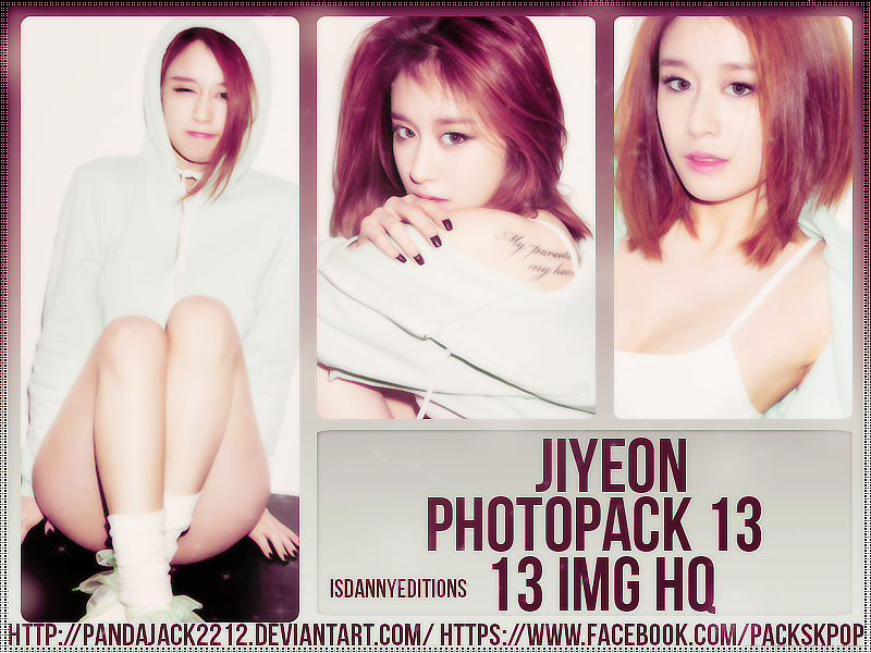 Jiyeon (T-ARA) - PHOTOPACK #10