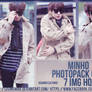 Minho (SHINEE) - PHOTOPACK #9