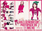 GIRLS GENERATION - PHOTOPACK #9