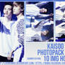 Kaisoo (Kai/D.O) (EXO) - PHOTOPACK #1