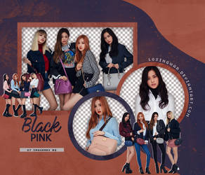 PACK PNG 033 /// BLANCKPINK.