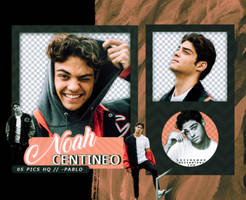 PACK PNG 050 /// NOAH CENTINEO.