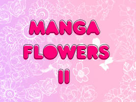 Manga Flowers II