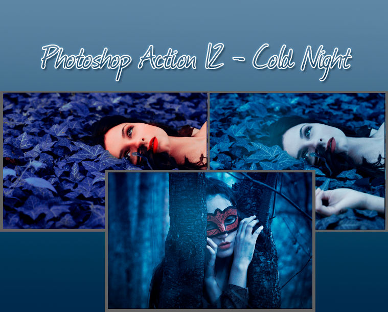 Photoshop Action 10 by MagicalMoment on DeviantArt