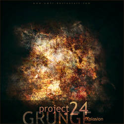 project.24 :: grunge.eXplosion