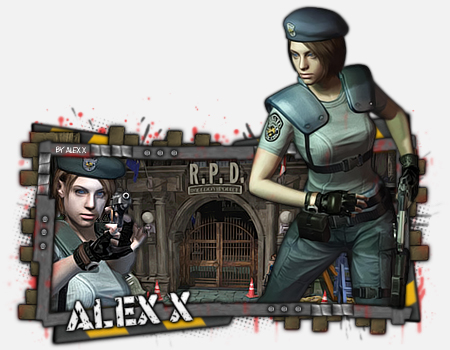 Jill Valentine