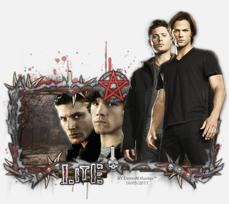 Supernatural Sign