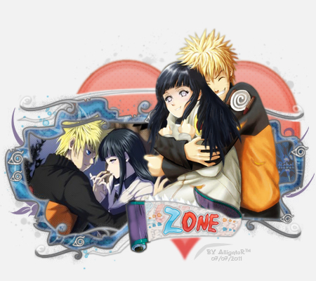 Naruto e Hinata