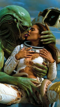 Alien romance — thebalancer20's Favourite Collection on DeviantArt