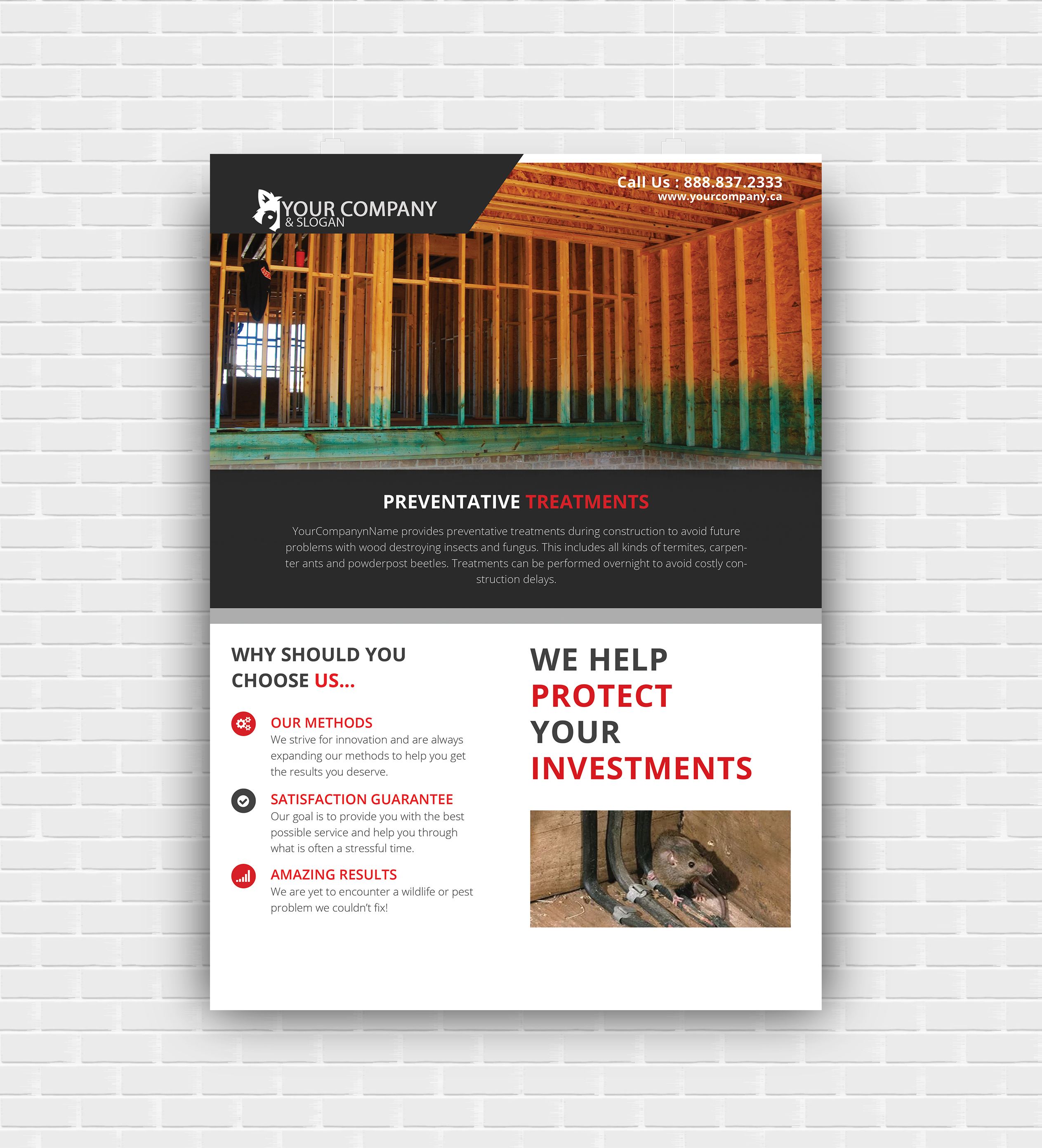 Termite Prevention Flyer 8 5x11 By Vargtv On Deviantart Termite Prevention Flyer 8 5x11 By Vargtv On Deviantart