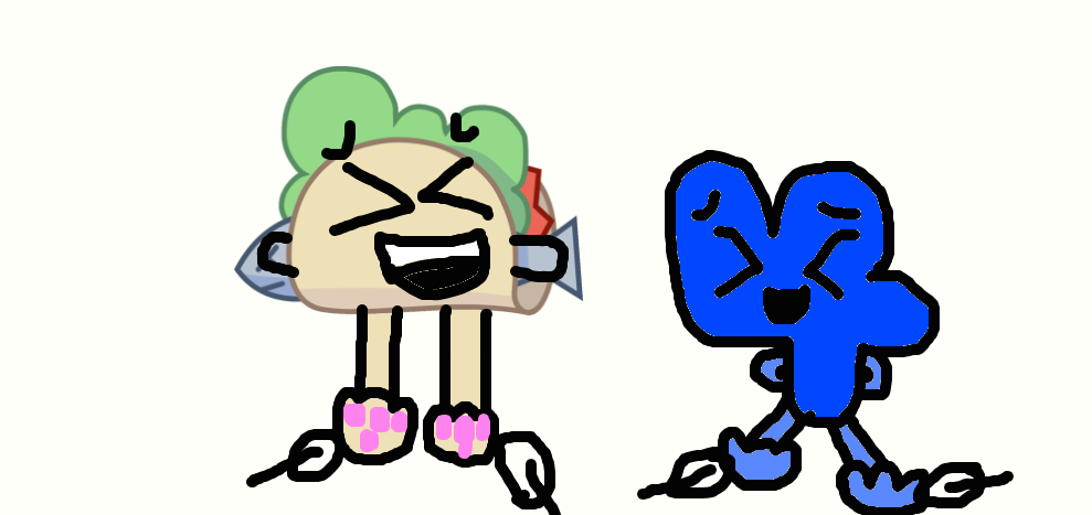 Fur Affinity in BFB by moozy2080 on DeviantArt