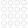 1 1/4 inch button template sheet