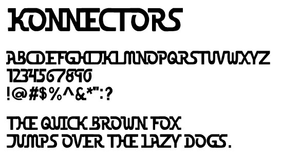 Konnectors