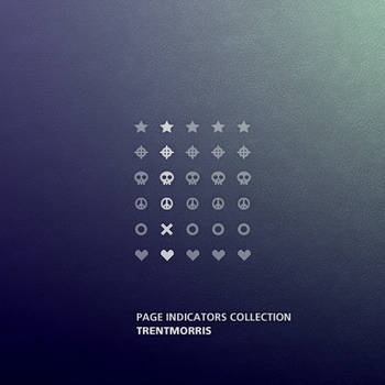 Page Indicators Collection