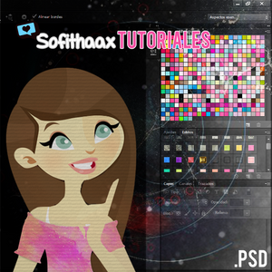 AVATAR PHOTOSHOP DREAM FOR YOUTUBE BY SOFITHAAX