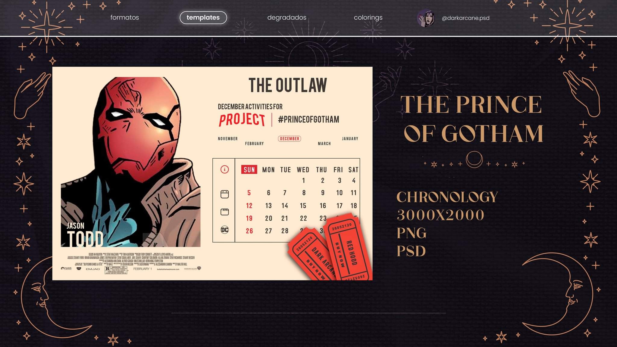 The Prince Of Gotham by DxrkArcane on DeviantArt