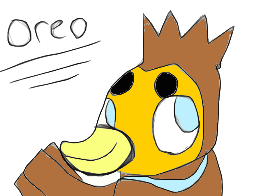 oreo by msrmfan2 on DeviantArt
