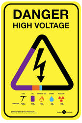 Danger: High Voltage