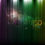 free psd rainbow