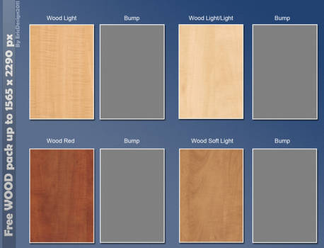 Free wood pack texture