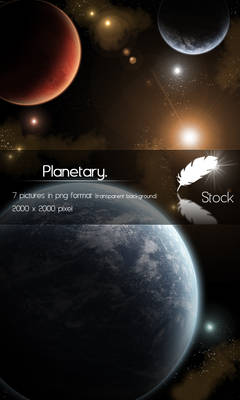 Planetary.