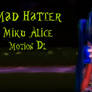 Mad Hatter |MMD| Motion Dl