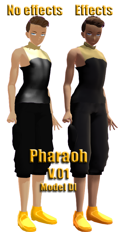 pharaoh from monster high
