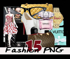 15 Fashion PNG