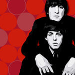 Lennon McCartney Wallpaper