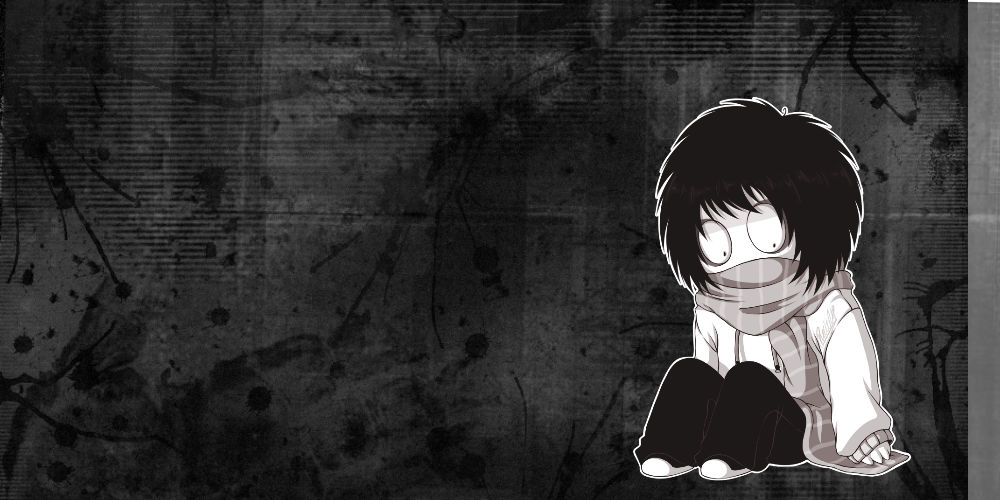 creepypasta wallpaper ipad