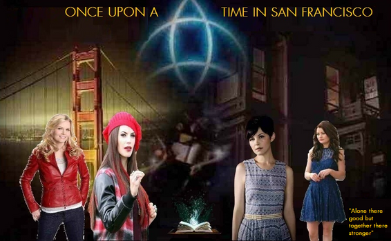Once Upon A Time In San Francisco