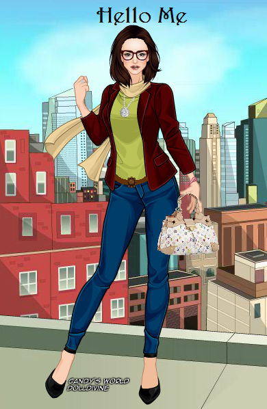 Hello Me by misstudorwoman on DeviantArt