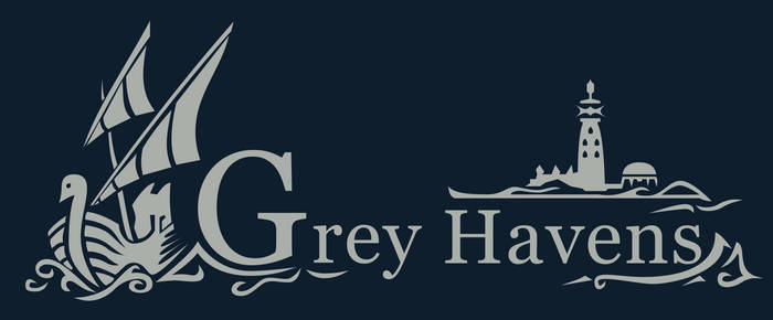 Grey Havens Logo - Vector Trace