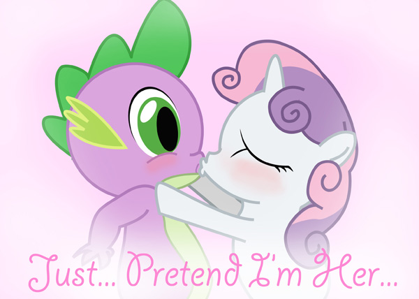 Spike x Sweetiebelle - Fics on SpikeShipping - DeviantArt