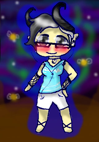 Finished Request by thenewtz on DeviantArt