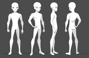 Male Design Base