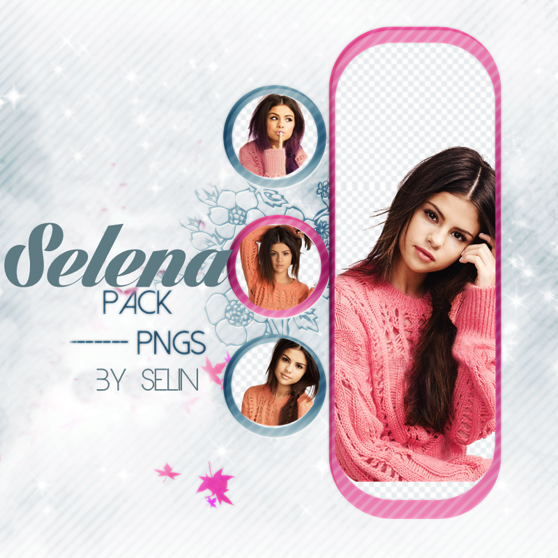 Selena Gomez PNG Pack By Selin by Selin-Starlight on DeviantArt