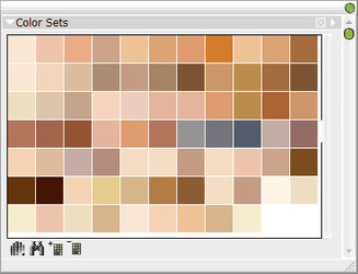 painter skin tones