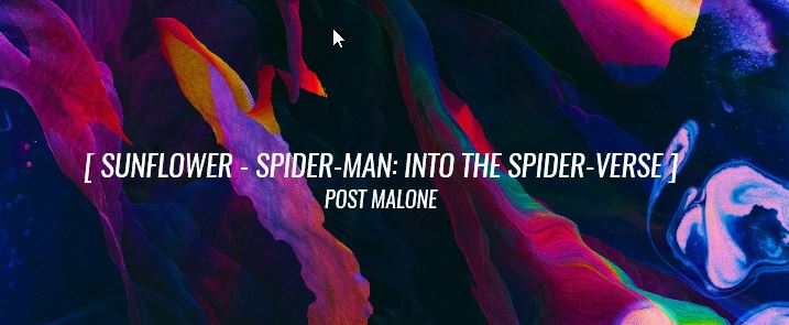 rainmeter song info spotify rainmeter song info spotify
