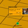 Nebrutal Music Player for Rainmeter.