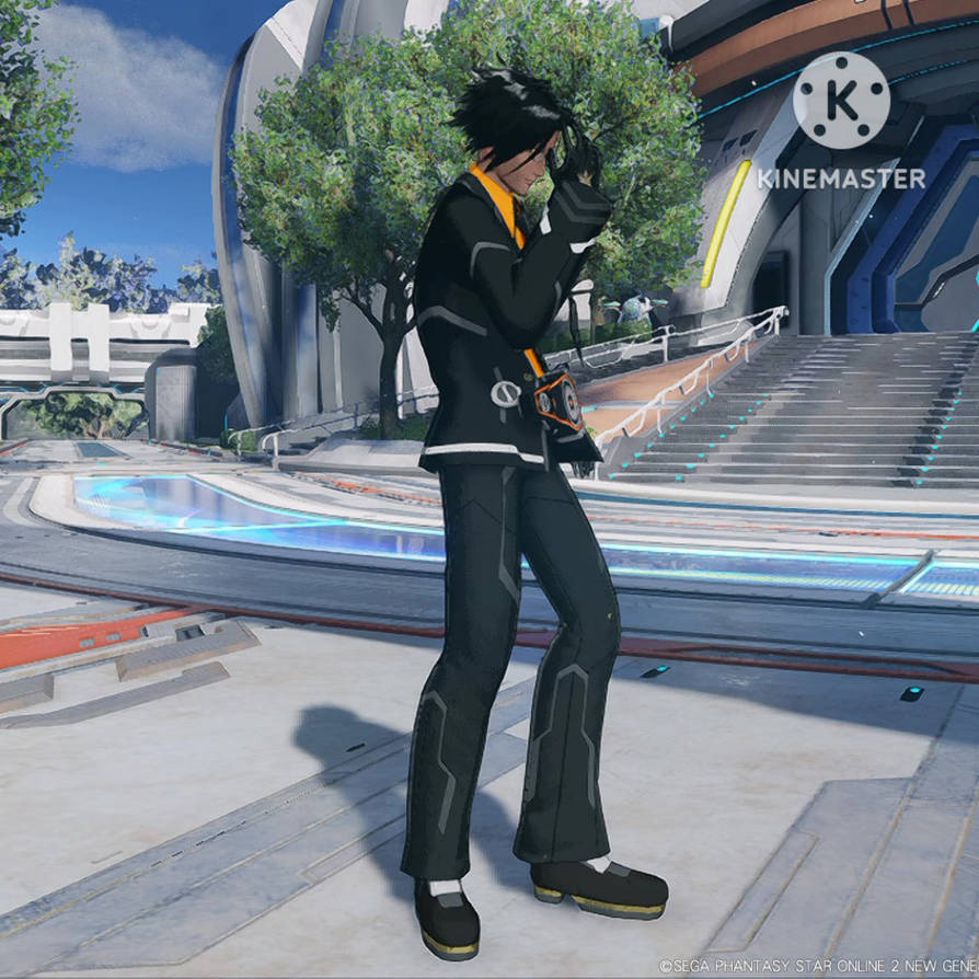 PSO2 NGS Kamen Rider Zen by ZeroSenPie on DeviantArt