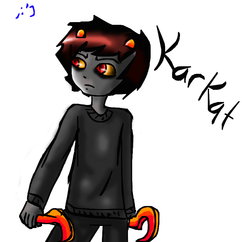 little karkat