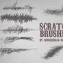 Scratch brushes