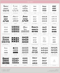 Pixel Fonts