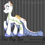 Free Pony Base: Gemstone ponies/Parasitic Crystals