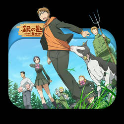 Get Wallpaper Explore Best Gin No Saji Art On Deviantart Free HD