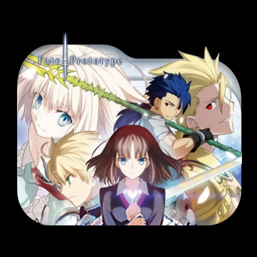 Fate Prototype by Pikri4869 on DeviantArt