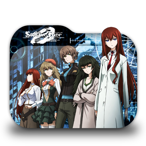 Steins Gate 0 v2 by Pikri4869 on DeviantArt